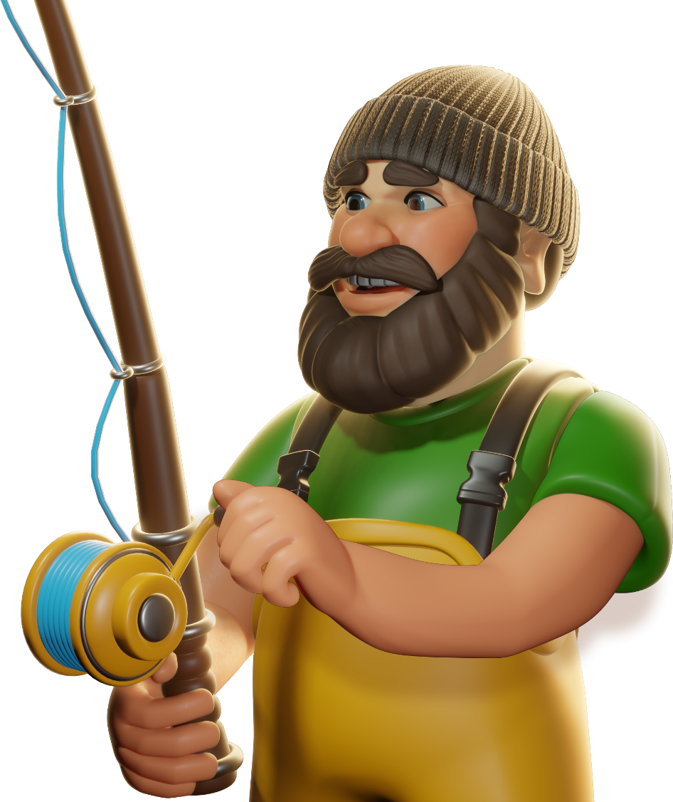 Big Bass Bonanza en YoBingo Tragaperras online