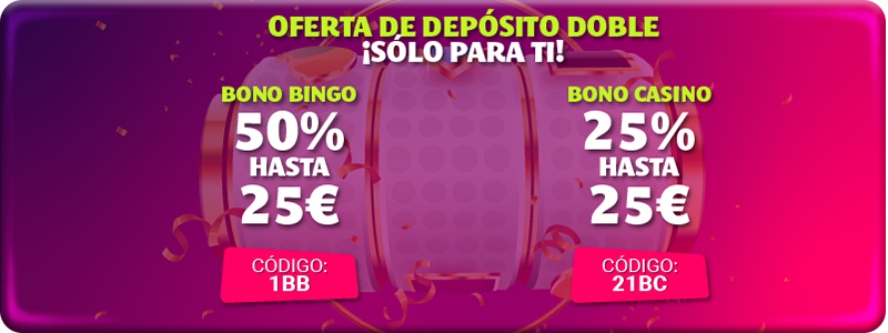 Bono Sin Deposito Bingo España