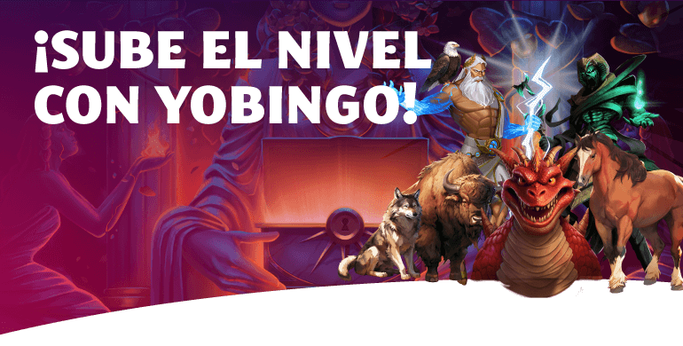 YoBingo - Nuevas Tragaperras